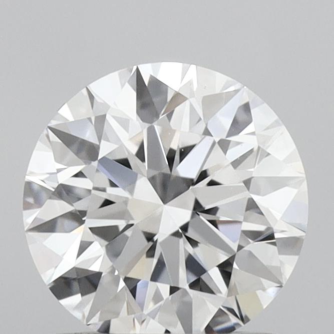 1.00 ct. round Lab Grown Diamond front image