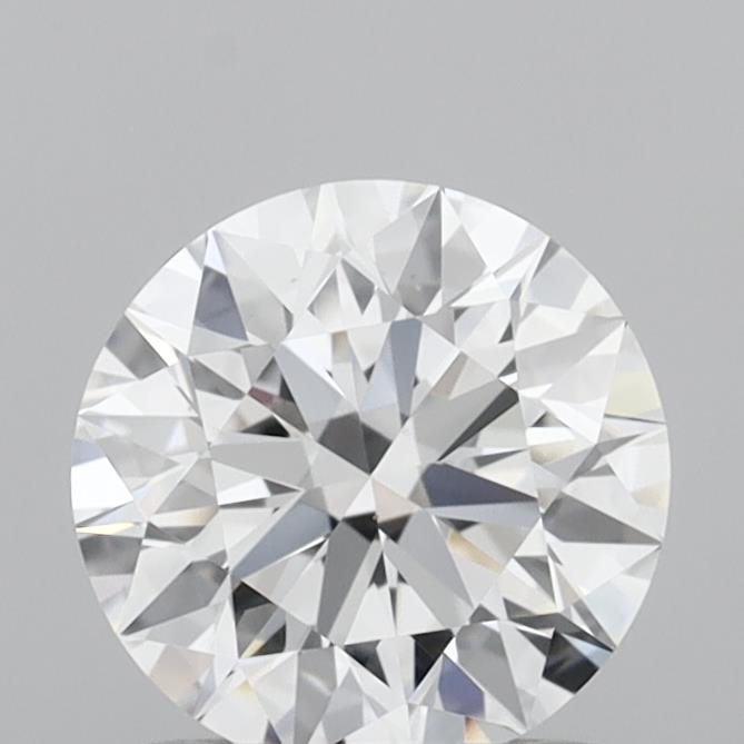 1.02 ct. round Lab Grown Diamond front image