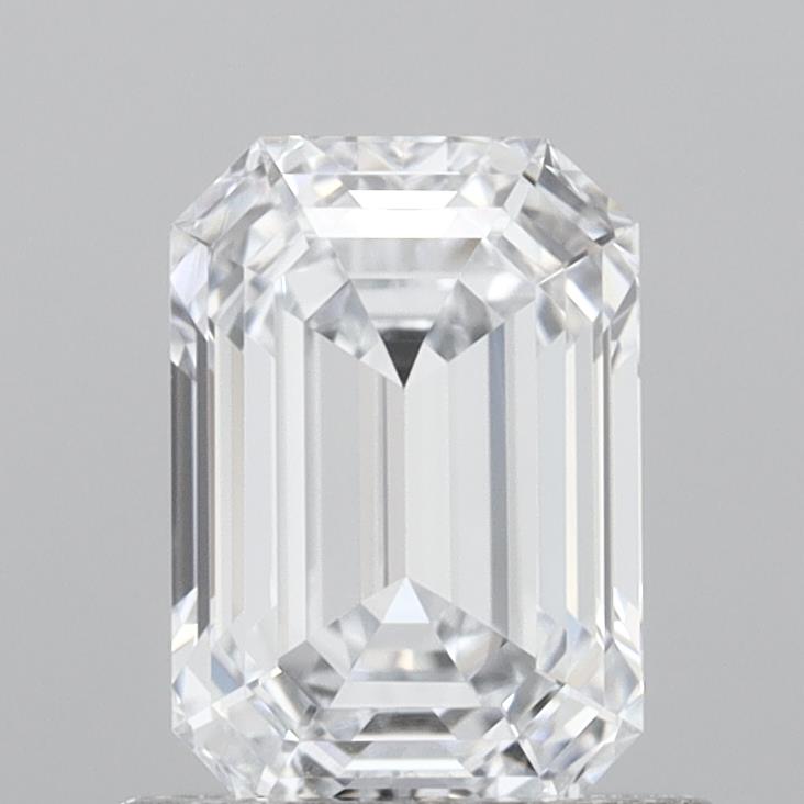 1.03 ct. emerald Lab Grown Diamond front image