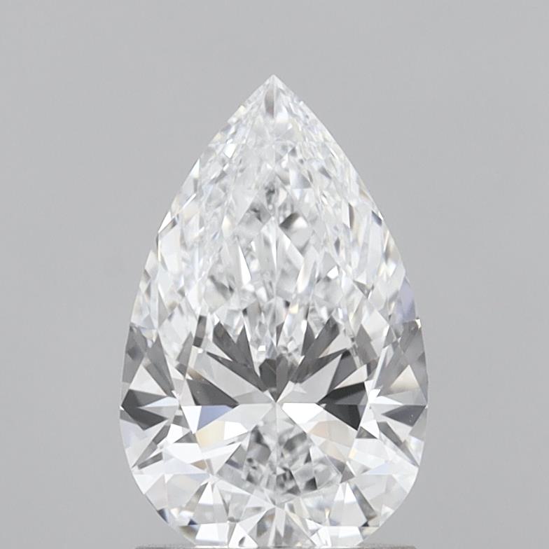 1.55 ct. pear Lab Grown Diamond front image