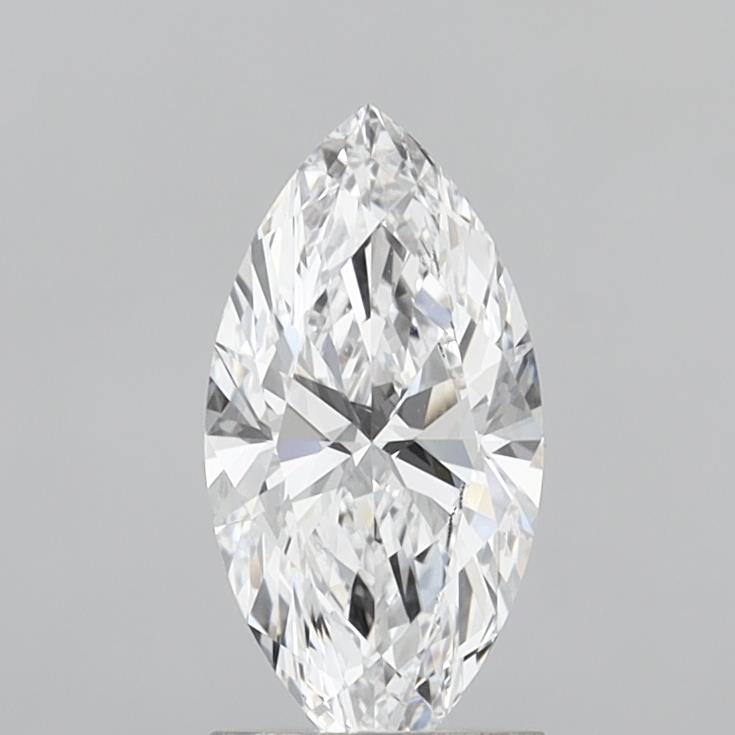 1.52 ct. marquise Lab Grown Diamond front image