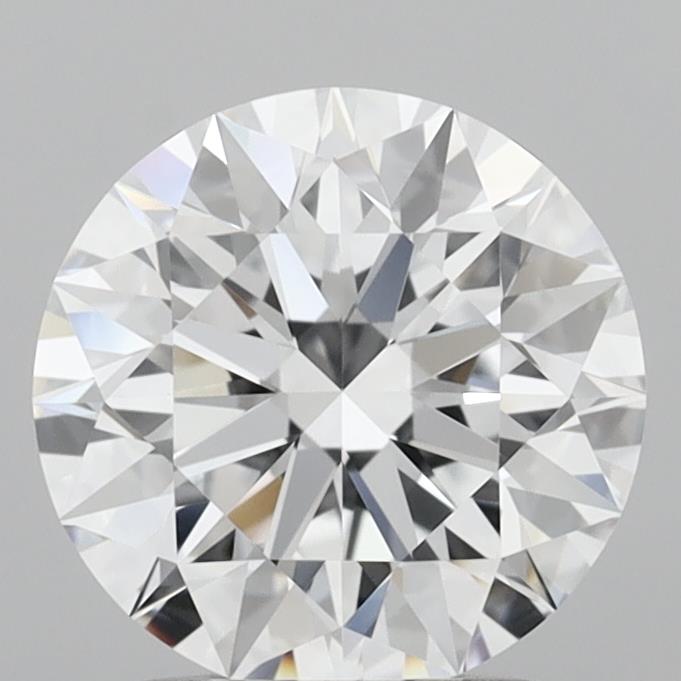 2.00 ct. round Lab Grown Diamond front image
