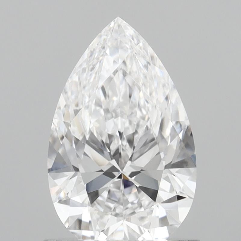 1.04 ct. pear Lab Grown Diamond front image