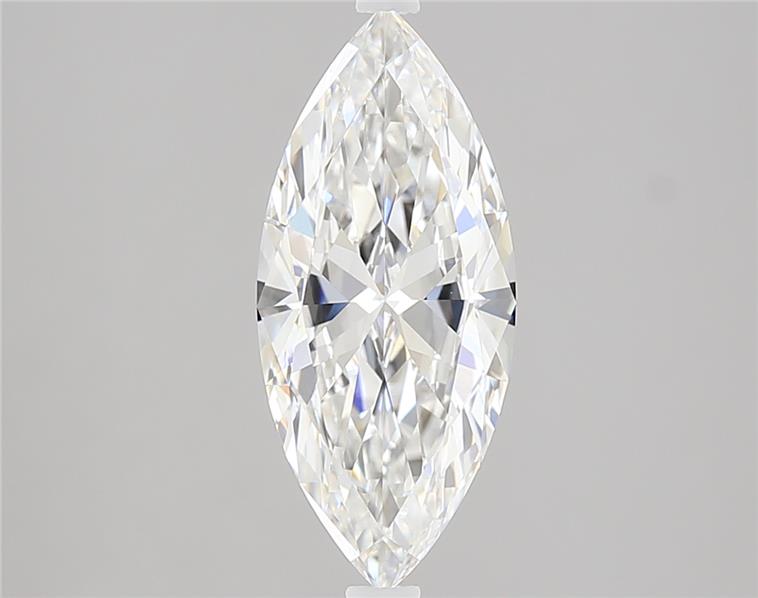 1.59 ct. marquise Lab Grown Diamond front image