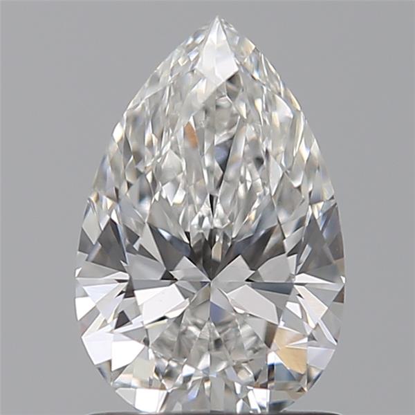 1.01 ct. pear Lab Grown Diamond front image