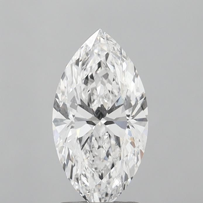 2.01 ct. marquise Lab Grown Diamond front image