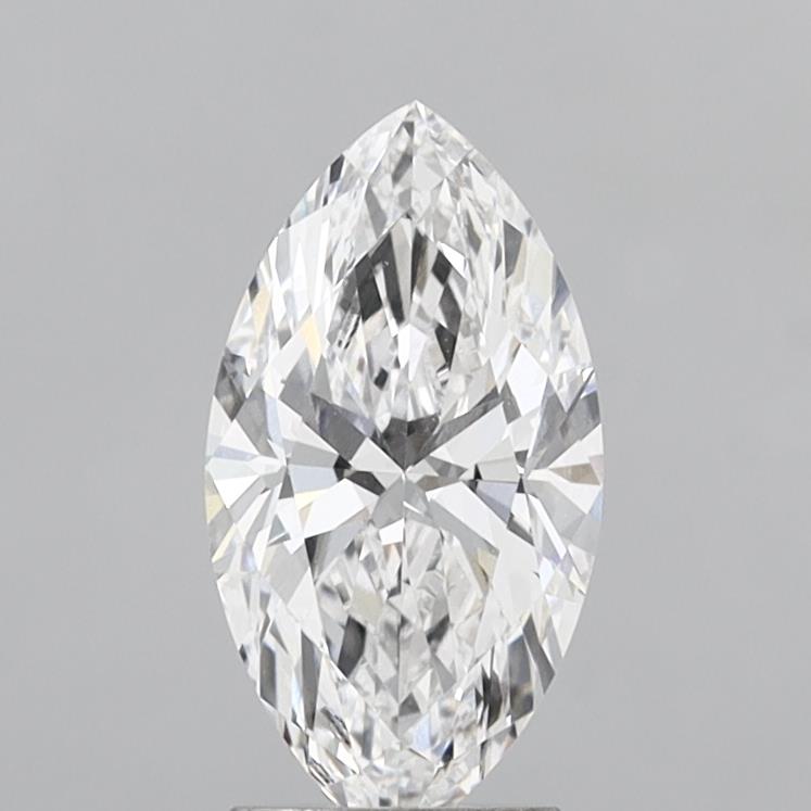 2.51 ct. marquise Lab Grown Diamond front image