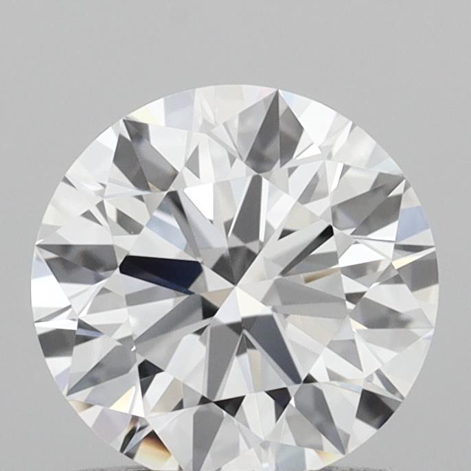 1.00 ct. round Lab Grown Diamond front image