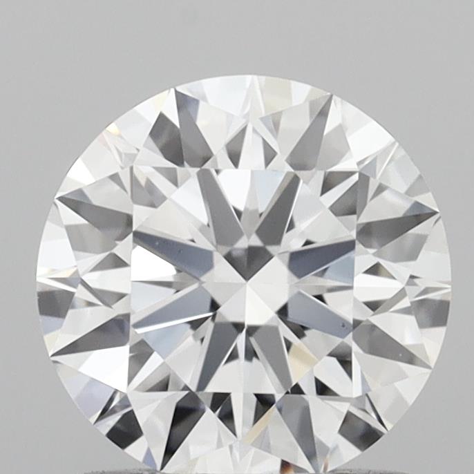 1.05 ct. round Lab Grown Diamond front image