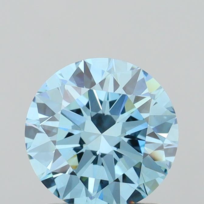 1.20 ct. round Lab Grown Diamond front image