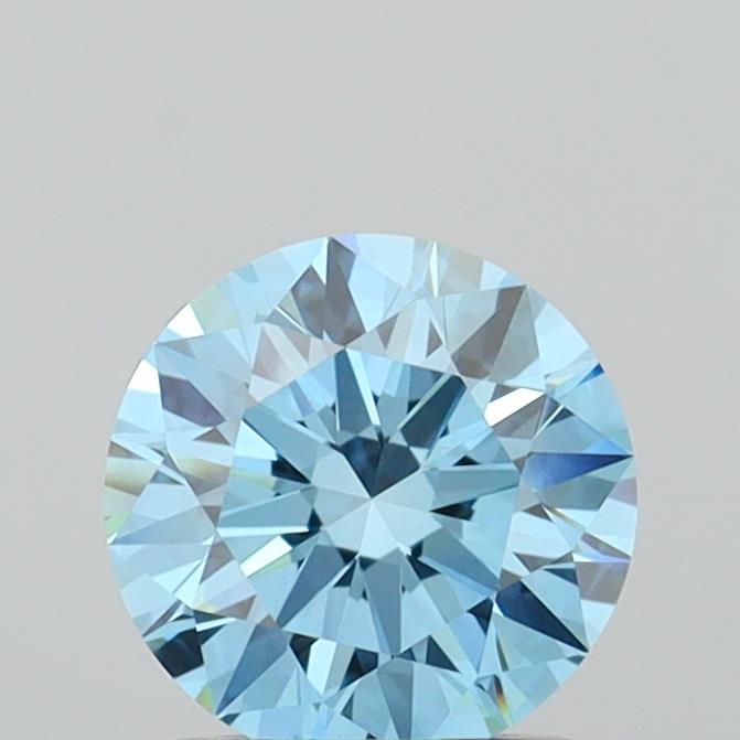 1.03 ct. round Lab Grown Diamond front image