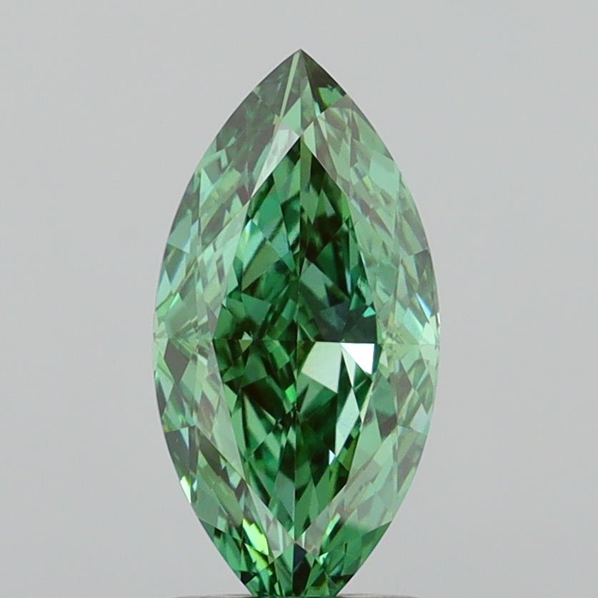 1.69 ct. marquise Lab Grown Diamond front image