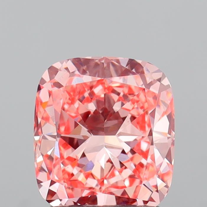1.52 ct. cushion Lab Grown Diamond front image