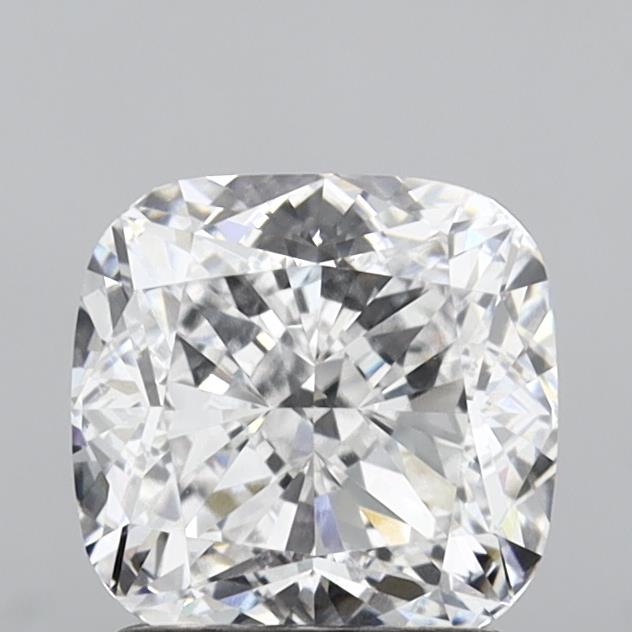 2.03 ct. cushion Lab Grown Diamond front image