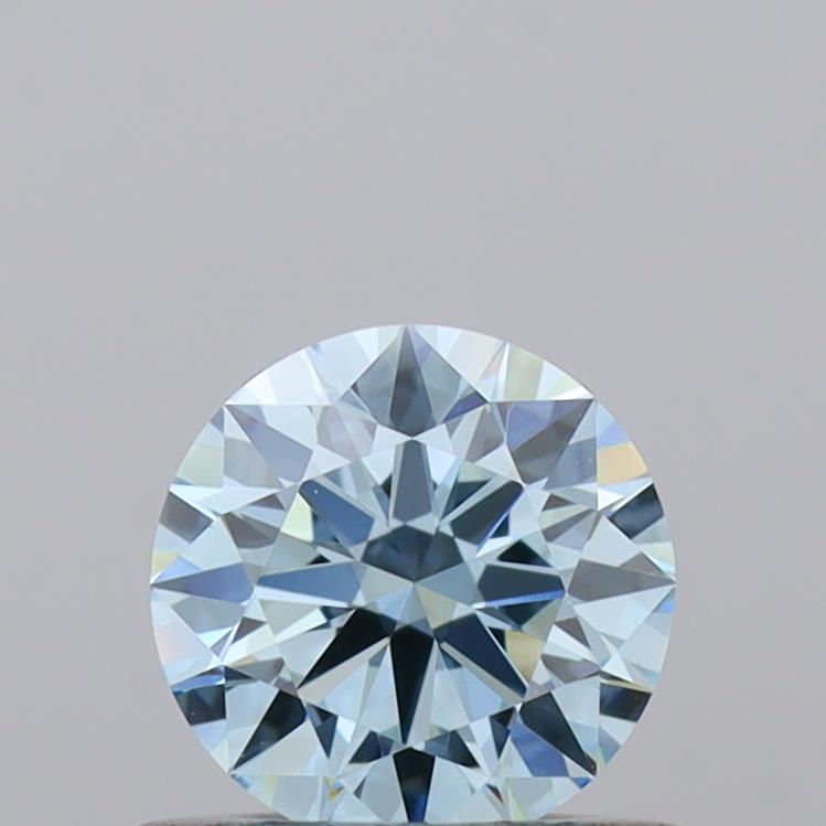 0.53 ct. round Lab Grown Diamond front image