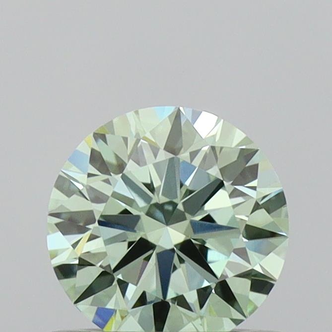 0.50 ct. round Lab Grown Diamond front image