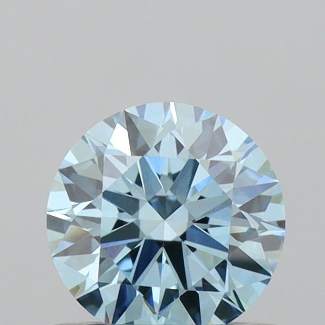 0.54 ct. round Lab Grown Diamond front image