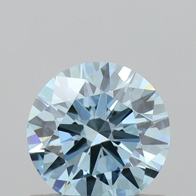 0.52 ct. round Lab Grown Diamond front image