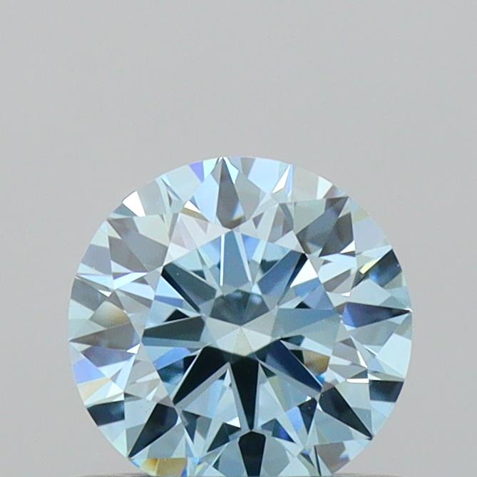 0.51 ct. round Lab Grown Diamond front image