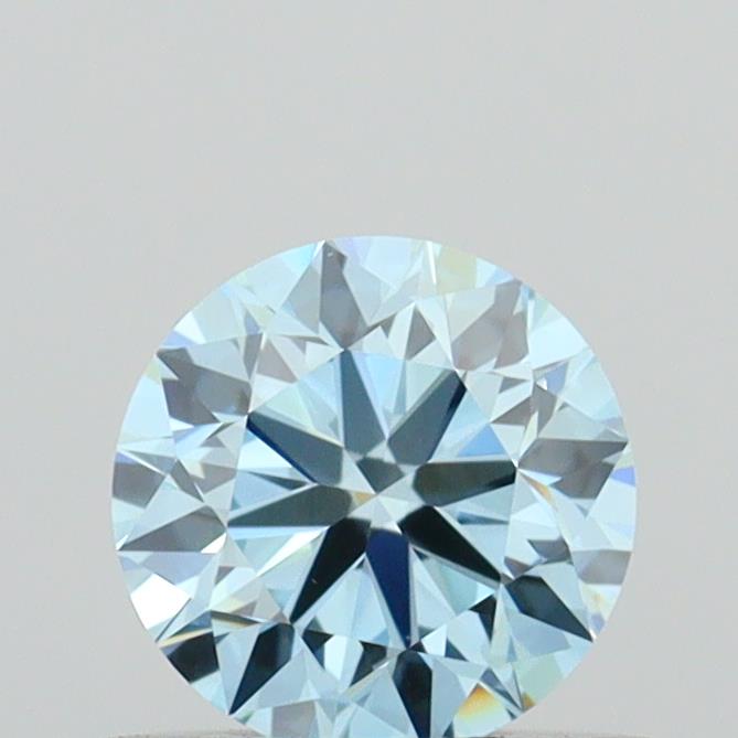 0.55 ct. round Lab Grown Diamond front image