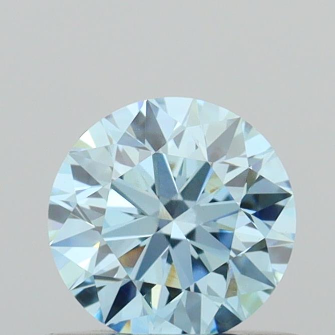 0.68 ct. round Lab Grown Diamond front image