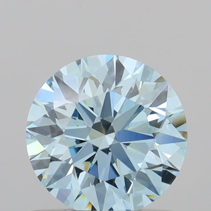 0.57 ct. round Lab Grown Diamond front image