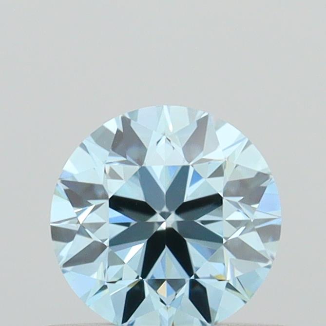 0.50 ct. round Lab Grown Diamond front image