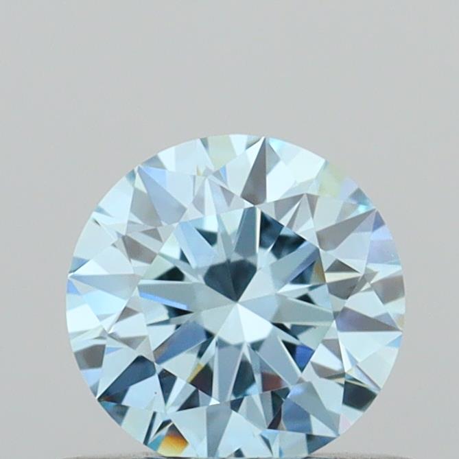0.51 ct. round Lab Grown Diamond front image