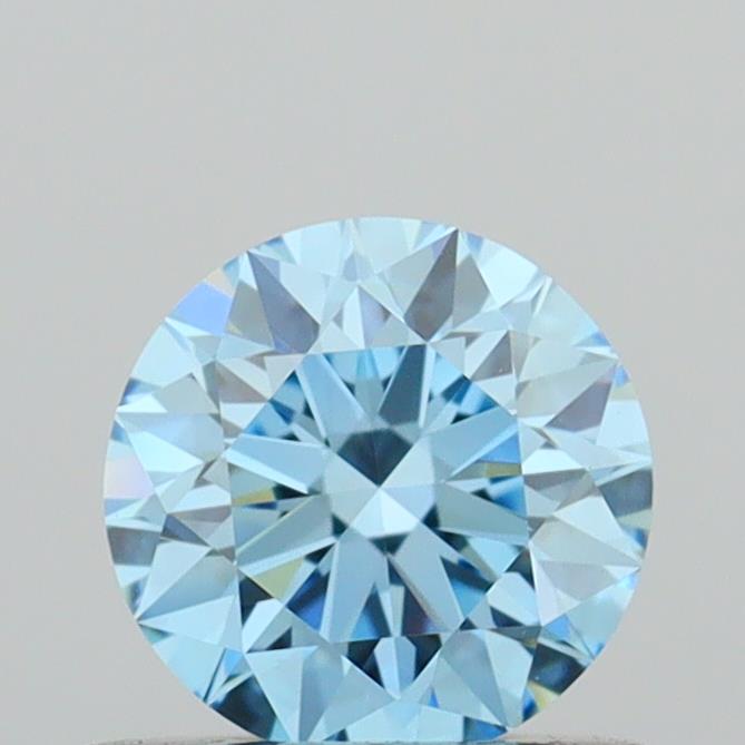 0.54 ct. round Lab Grown Diamond front image