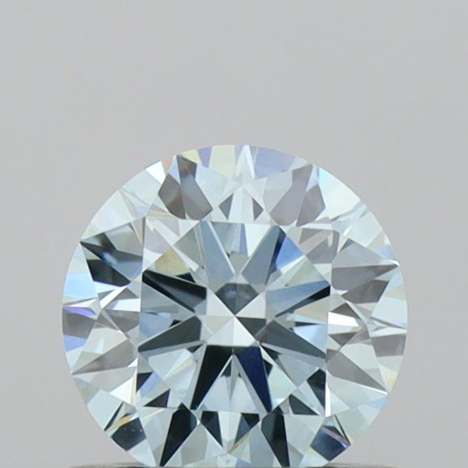 0.50 ct. round Lab Grown Diamond front image