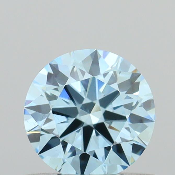 0.54 ct. round Lab Grown Diamond front image