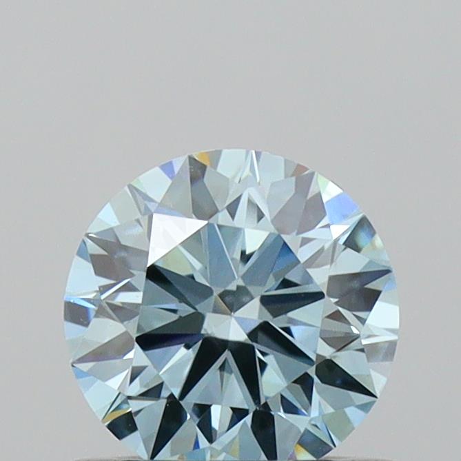 0.55 ct. round Lab Grown Diamond front image