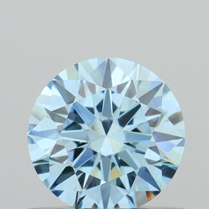 0.55 ct. round Lab Grown Diamond front image