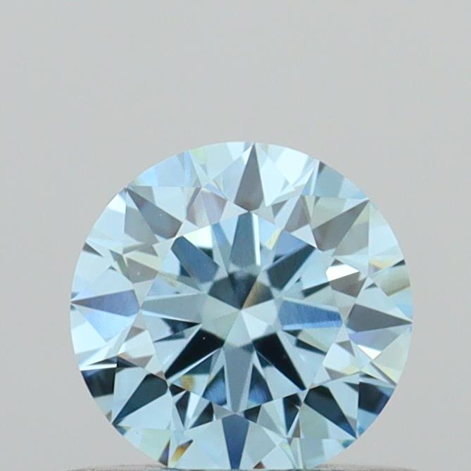 0.59 ct. round Lab Grown Diamond front image