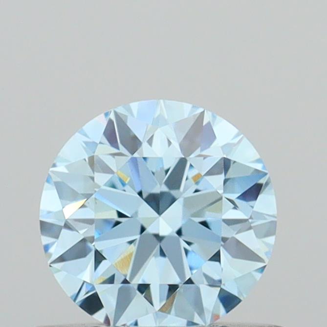 0.52 ct. round Lab Grown Diamond front image