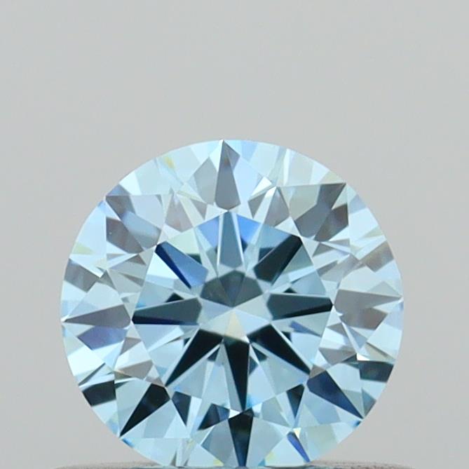 0.50 ct. round Lab Grown Diamond front image