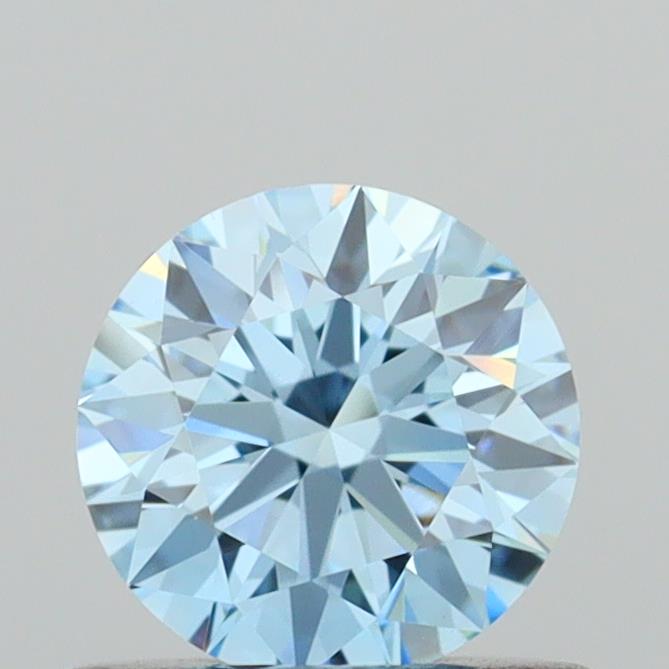 0.56 ct. round Lab Grown Diamond front image