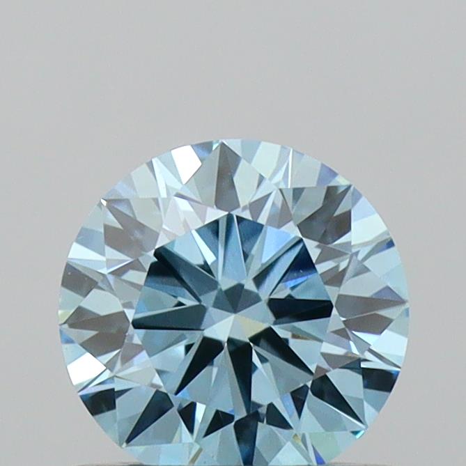 0.50 ct. round Lab Grown Diamond front image
