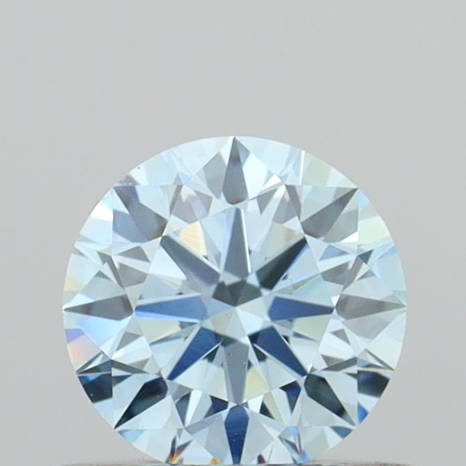 0.53 ct. round Lab Grown Diamond front image