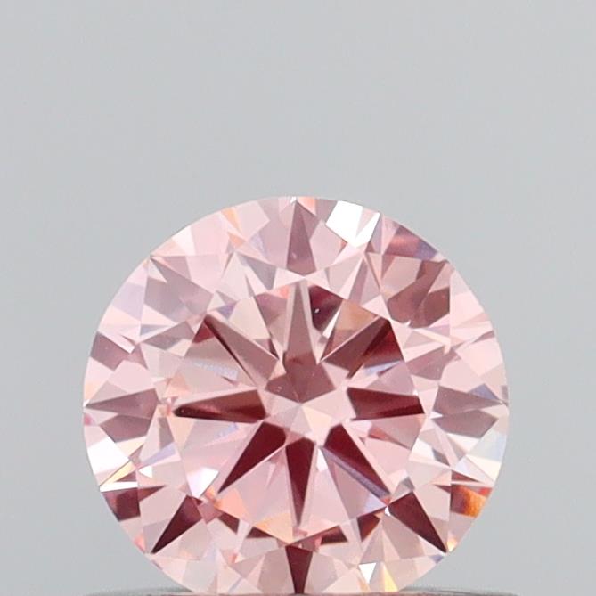 0.50 ct. round Lab Grown Diamond front image