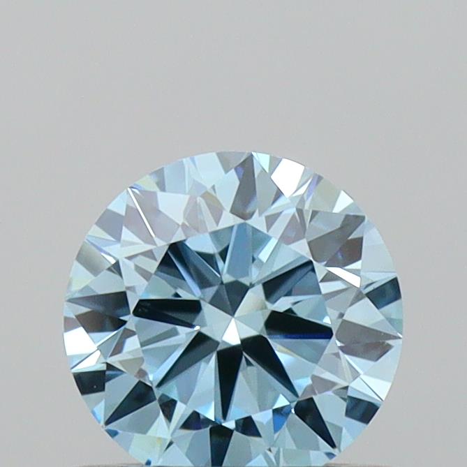 0.52 ct. round Lab Grown Diamond front image
