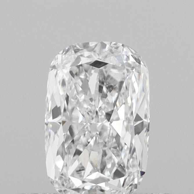 0.50 ct. cushion Lab Grown Diamond front image