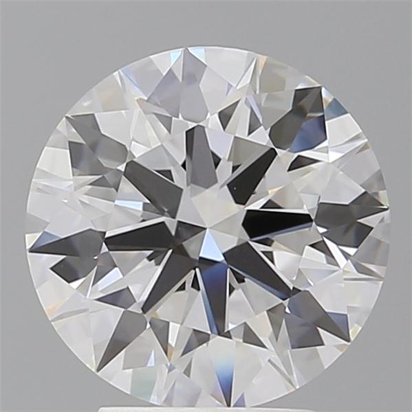 3.54 ct. round Lab Grown Diamond front image