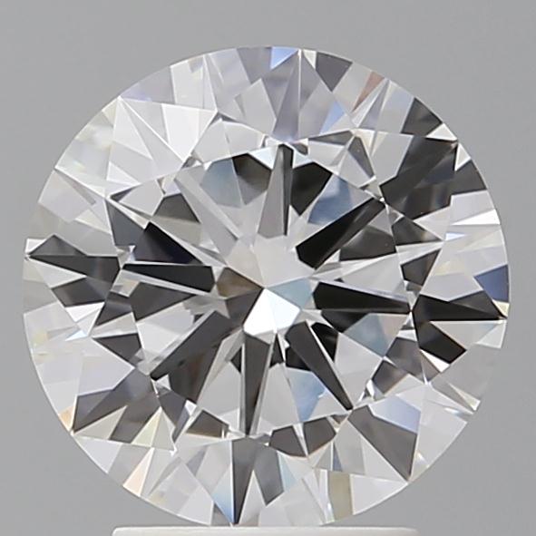 3.00 ct. round Lab Grown Diamond front image