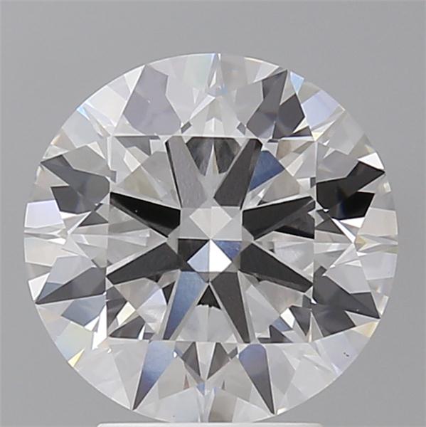 3.53 ct. round Lab Grown Diamond front image