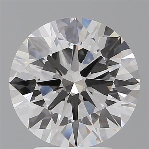 3.53 ct. round Lab Grown Diamond front image