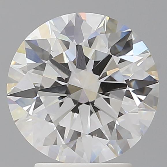 3.06 ct. round Lab Grown Diamond front image