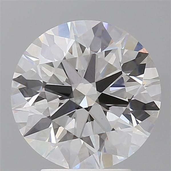 3.59 ct. round Lab Grown Diamond front image