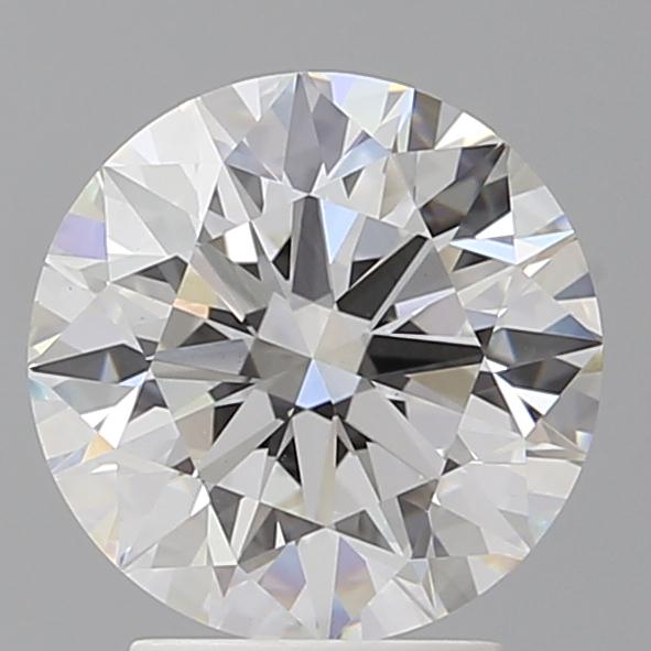 3.02 ct. round Lab Grown Diamond front image