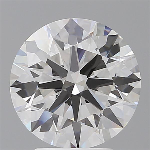 3.57 ct. round Lab Grown Diamond front image